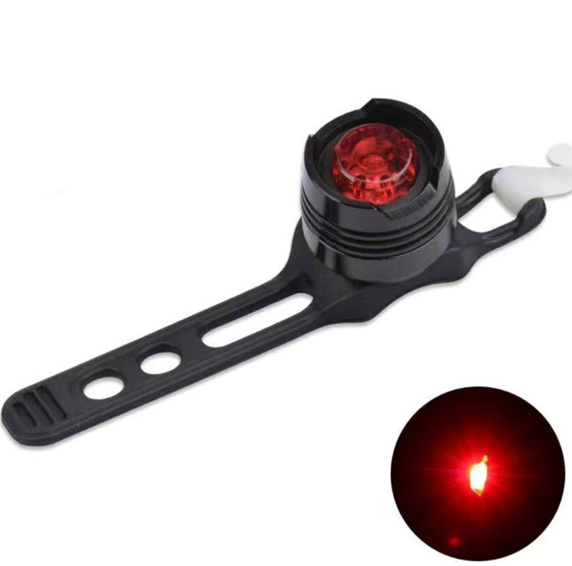 Ultra-Compact LED Bicycle Safety Light Bowlift