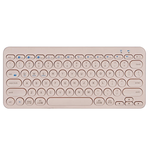 Bluetooth Compact Keyboard Bowlift