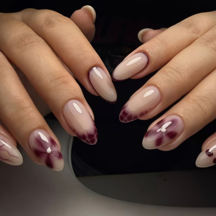 Elegant and creative nail art set Bowlift