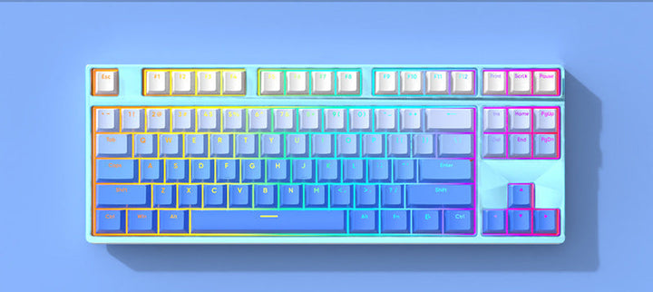 Bluetooth Mechanical Keyboard Bowlift