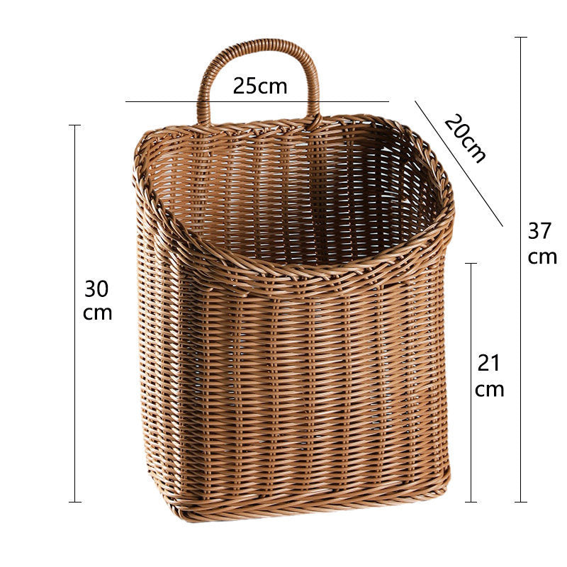 Home Storage Basket Bowlift