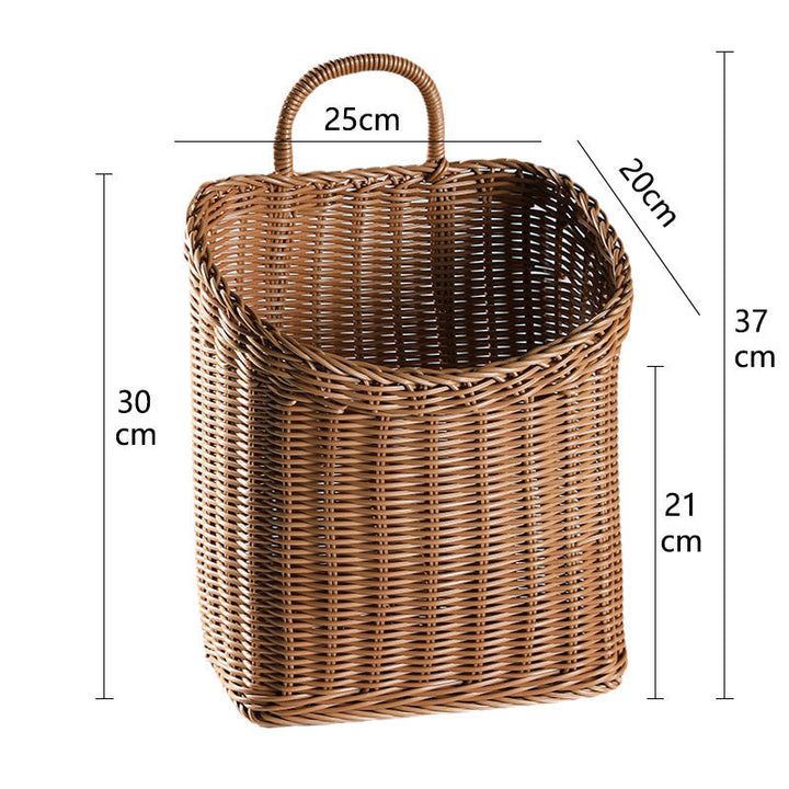 Home Storage Basket Bowlift
