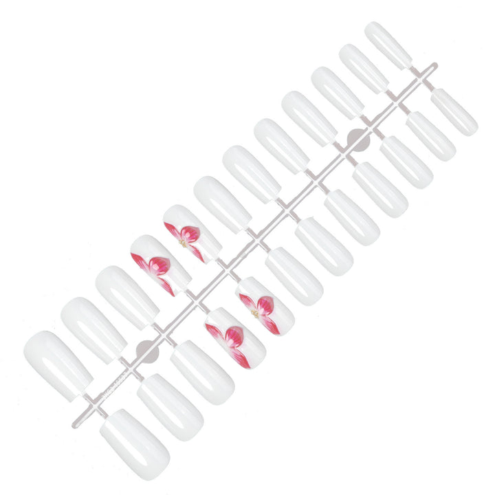 Design Artificial Nail Set Bowlift