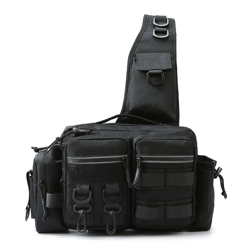 Tactical Crossbody Bag Bowlift
