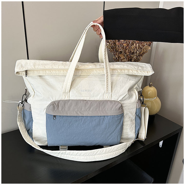 Versatile Multi-Functional Travel Bag Bowlift