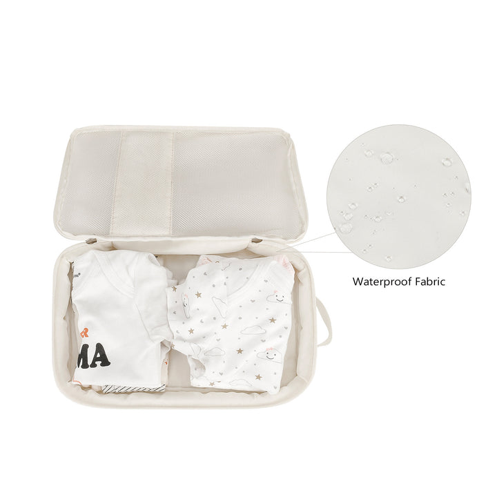 Practical storage bag for baby items Bowlift