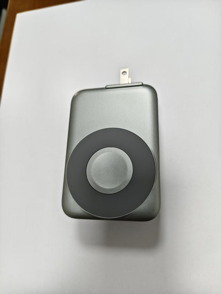 Portable Wireless Charging Unit with Magsafe Technology Bowlift