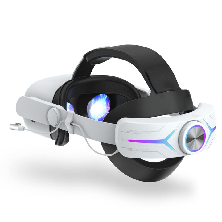 VR-Headset Bowlift