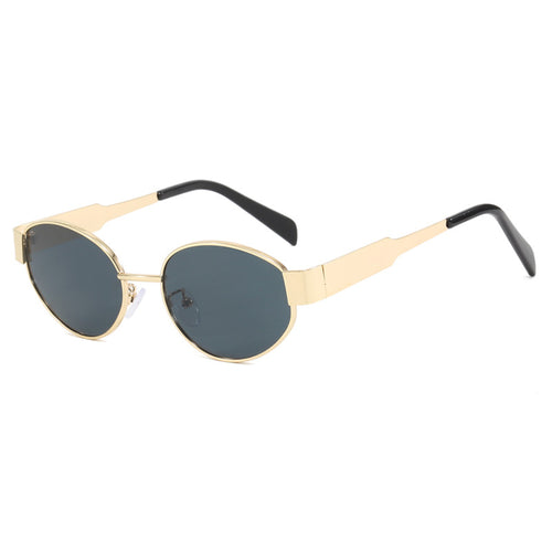 Ladies fashionable sunglasses with innovative geometry design Bowlift