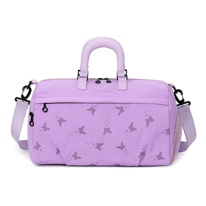 Stylish Multi-Pocket Weekender Carryall