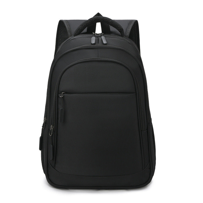 Versatile Business-Ready Laptop Backpack Bowlift