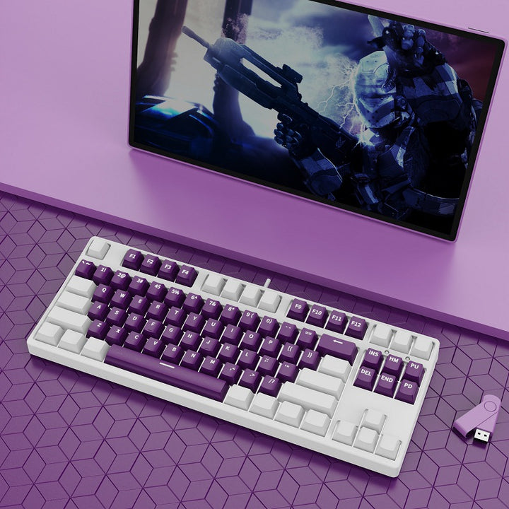 Gaming Mechanical Keyboard Bowlift