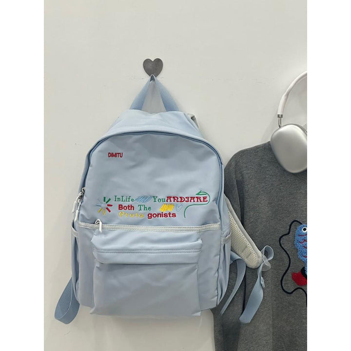 Urban Graphic Design Backpack Bowlift