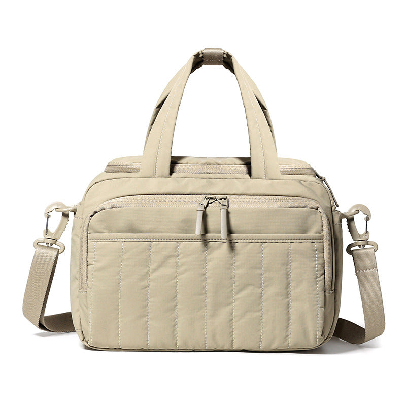 Multi-Functional Compact Laptop Tote Bag Bowlift