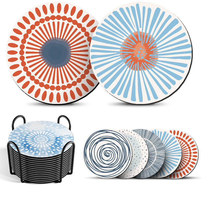 Decorative Serving Plate