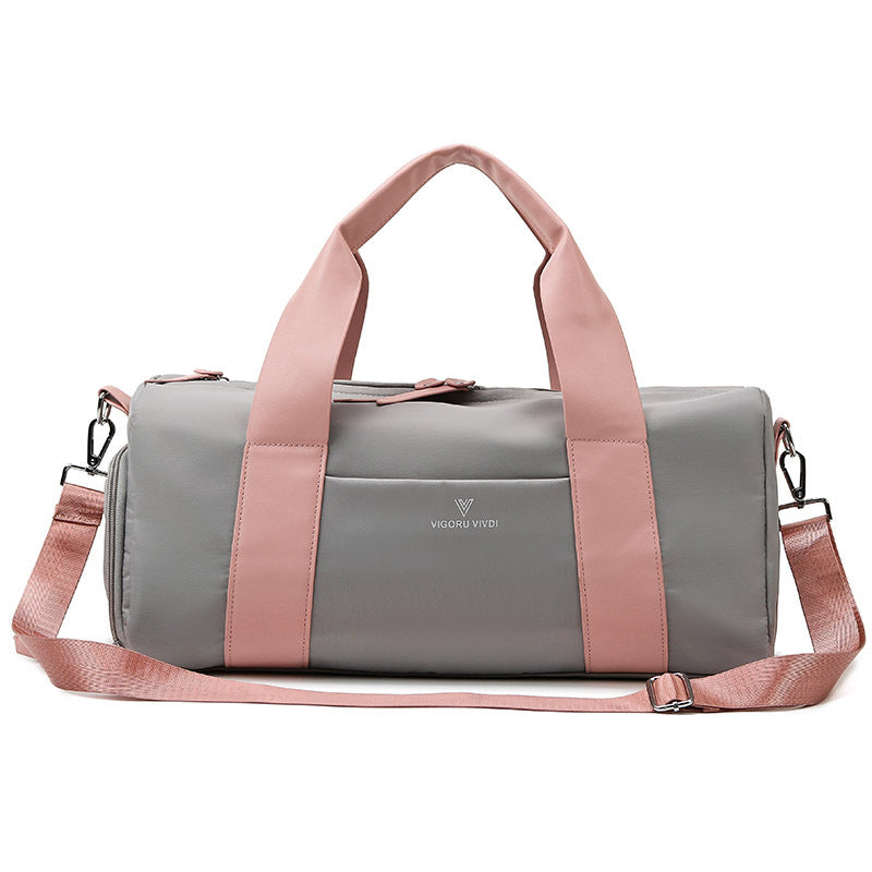 Stylish Gym Bag Bowlift