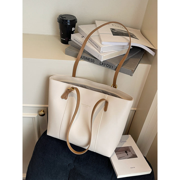 Professional Structured Tote Bag Bowlift