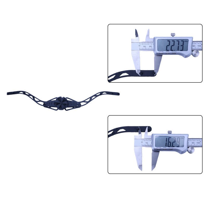 Adjustable Helmet Retention System Bowlift