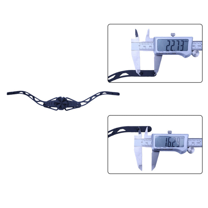 Adjustable Helmet Retention System Bowlift