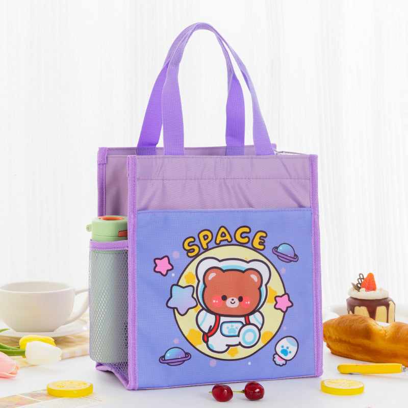 Multi-Purpose Insulated Lunch Bag Bowlift