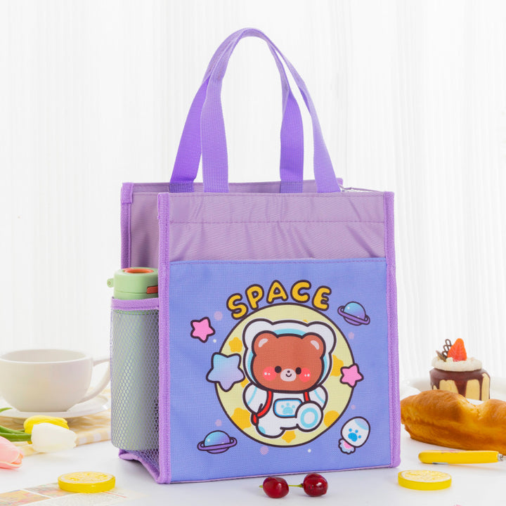 Multi-Purpose Insulated Lunch Bag Bowlift