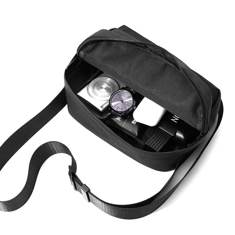 Shoulder bag with multifunctional design Bowlift