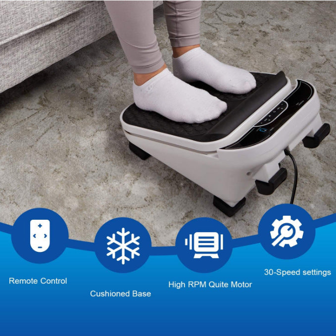 Vibrating Foot Relief Pod Bowlift