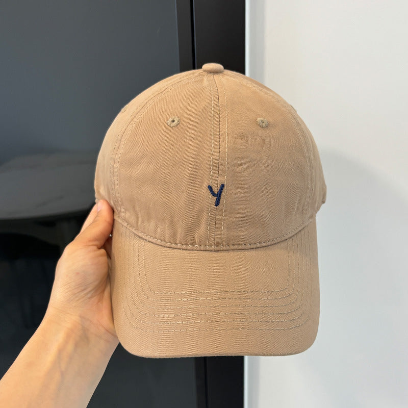 Unisex Classic Cotton Baseball Cap Bowlift