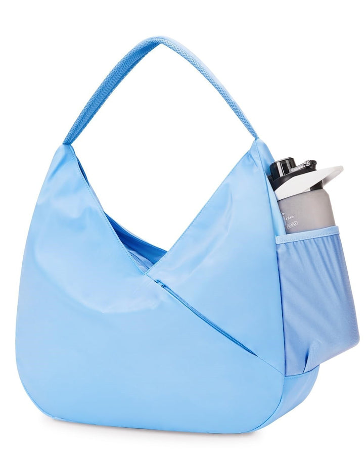 Integrated water bottle carrying bag Bowlift