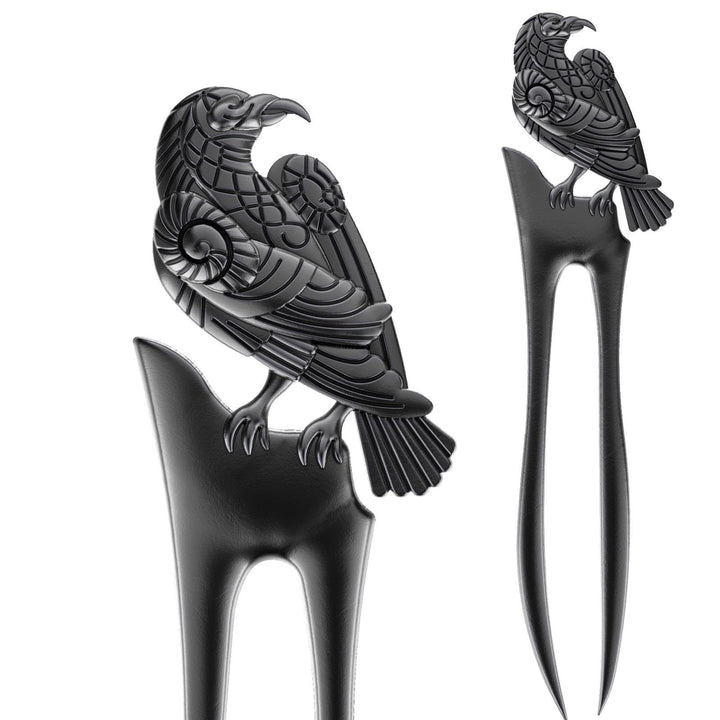 Gothic Sword Hairpin Bowlift