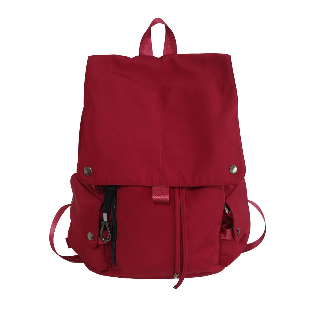 Backpack with multifunctional storage and flexible design Bowlift