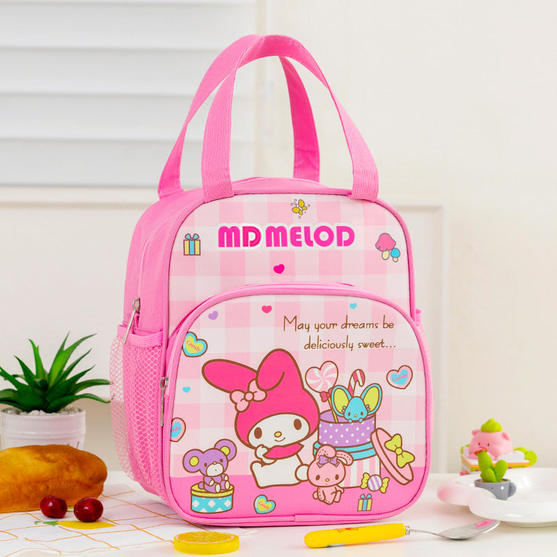 Kids' Insulated Lunch Bag Bowlift