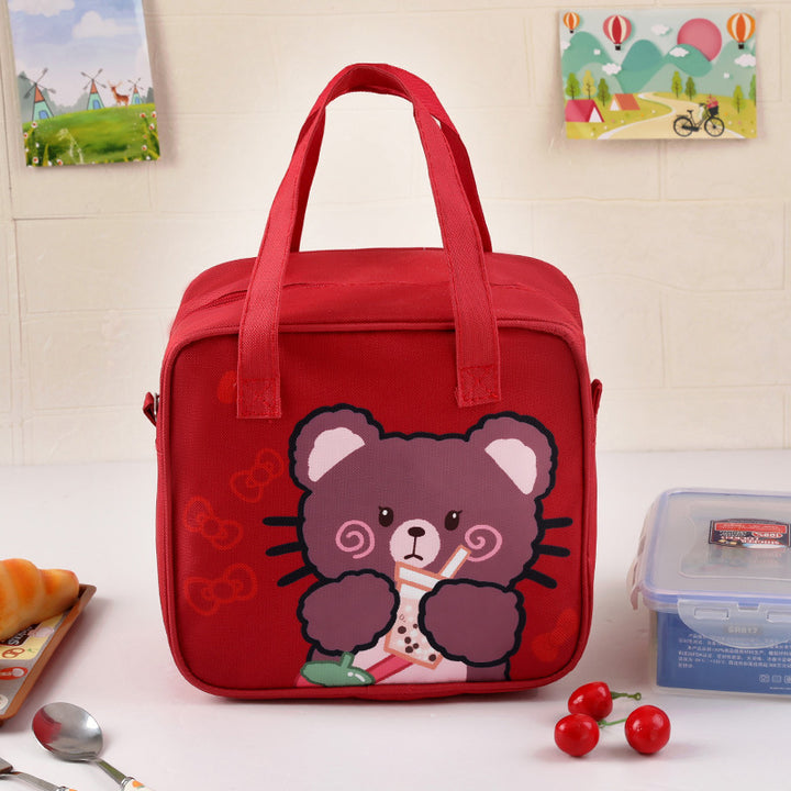 Children's Insulated Lunch Bag Bowlift