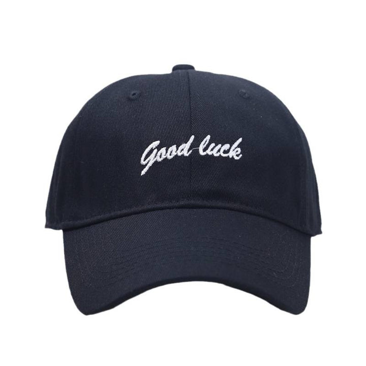 Women's Casual Embroidered Baseball Cap Bowlift