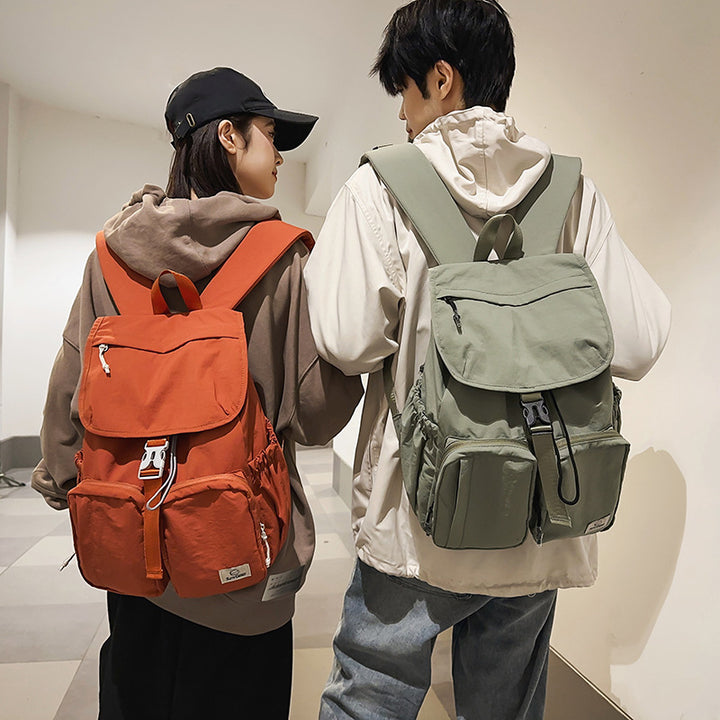 Functional Outdoor Backpack Bowlift