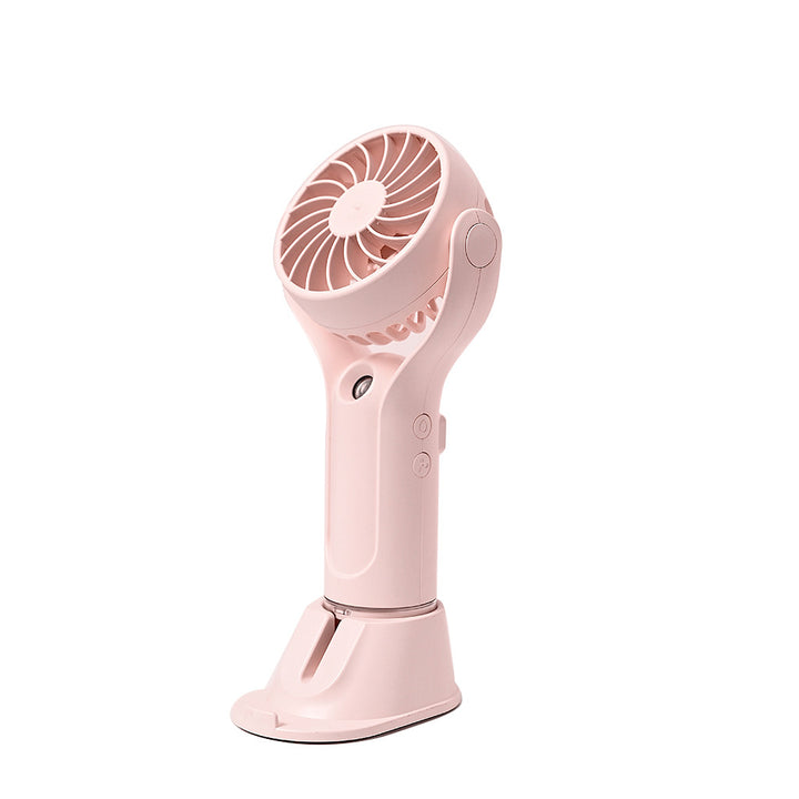 Portable Rechargeable Handheld Fan Bowlift