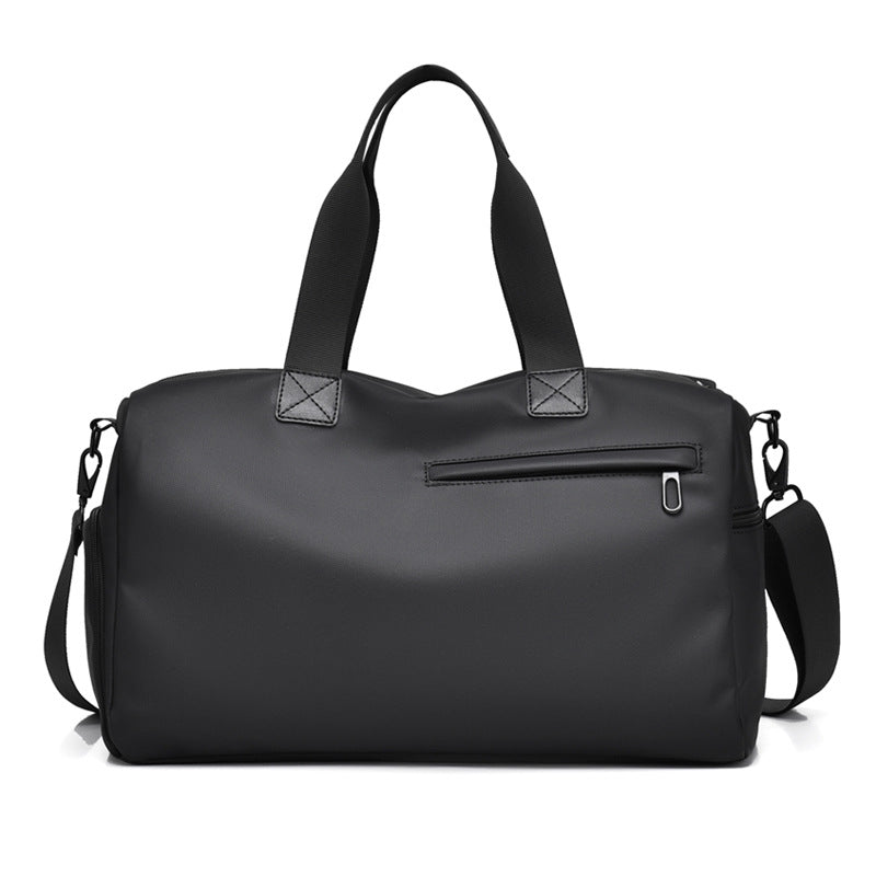 Compact Travel Duffel Bag Bowlift