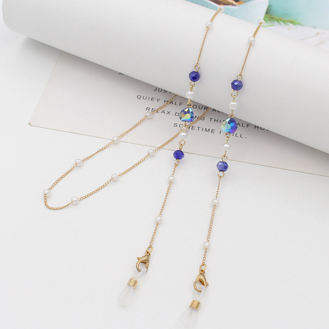 Elegant Layered Beaded Necklace Bowlift