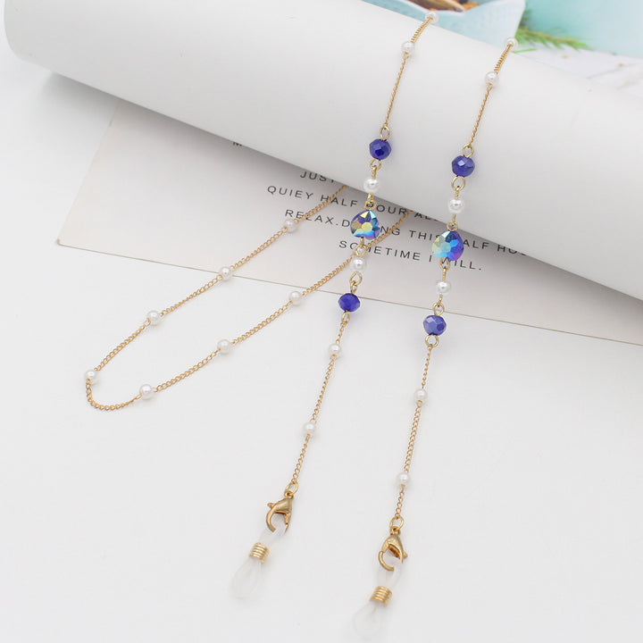 Elegant Layered Beaded Necklace Bowlift