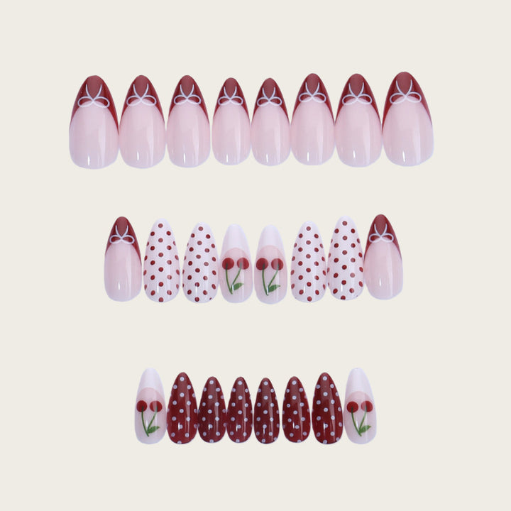 Artful Nail Designs Bowlift