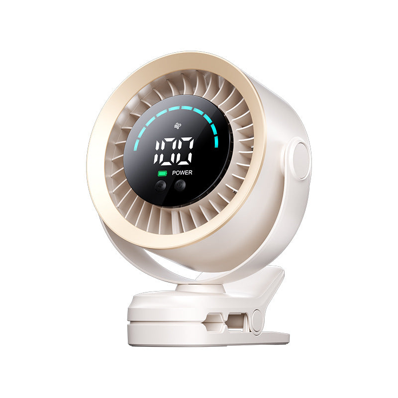 Portable Desk Fan Bowlift