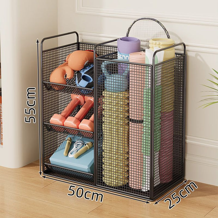 Mesh Storage Cart Bowlift