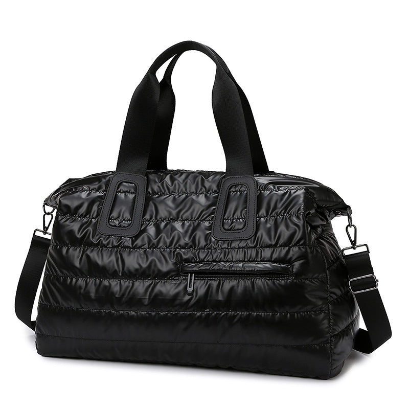 Lightweight Insulated Travel Duffle