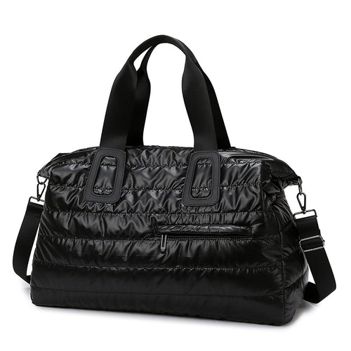 Lightweight Insulated Travel Duffle