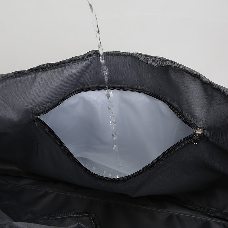 Versatile All-Day Carry Duffel Bowlift