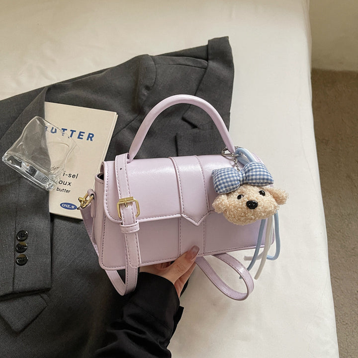 Fashionable Mini Crossbody Handbag Bowlift