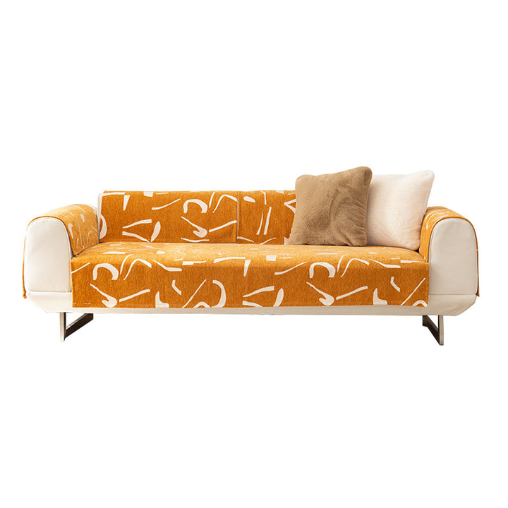 Sofa cover and throw blanket Bowlift