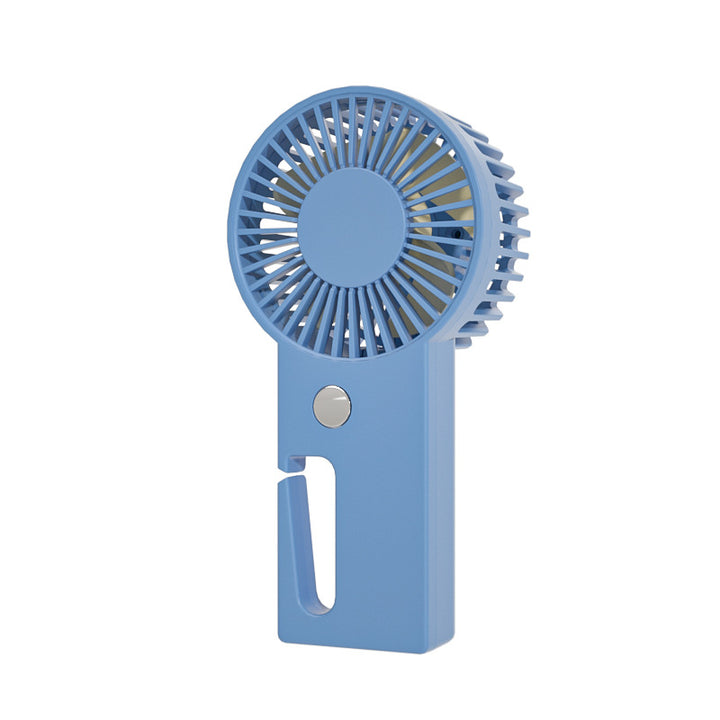 Portable Adjustable Handheld Fan Bowlift