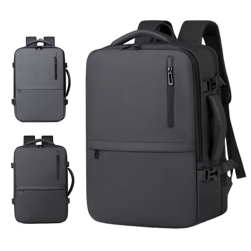 Stylish backpack with laptop compartment and ergonomic shoulder straps Bowlift
