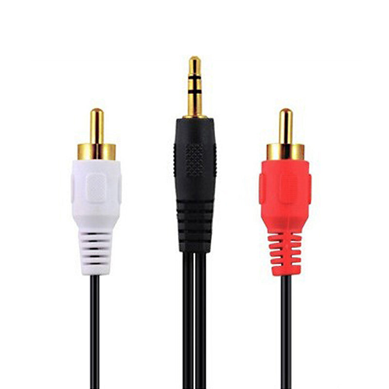 Premium Audio RCA Cable Bowlift